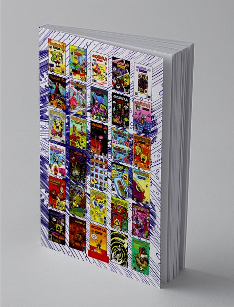 داستان مصور باب اسفنجی 28