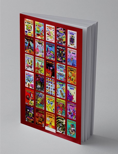 داستان مصور باب اسفنجی 29