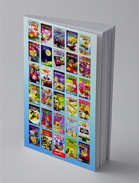 داستان مصور باب اسفنجی 3