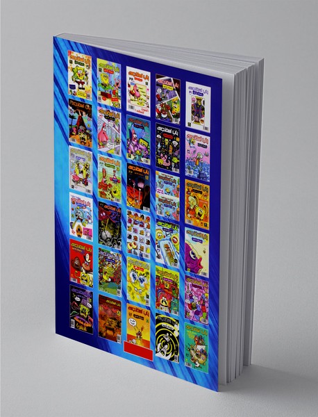 داستان مصور باب اسفنجی 30