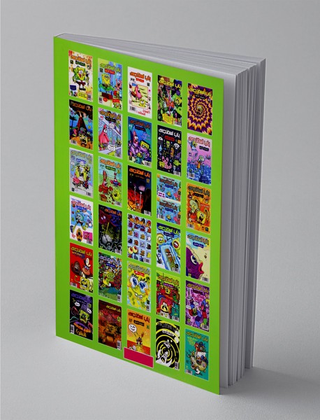 داستان مصور باب اسفنجی 32