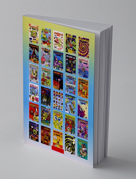 داستان مصور باب اسفنجی 34