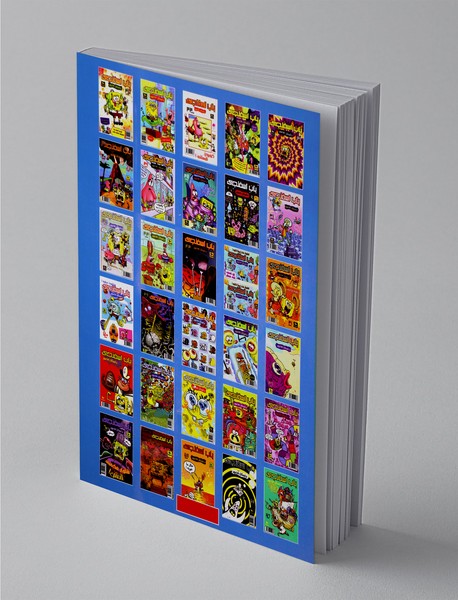 داستان مصور باب اسفنجی 38