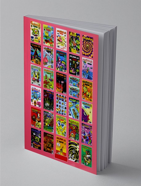 داستان مصور باب اسفنجی 39