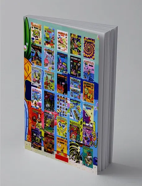 داستان مصور باب اسفنجی 42