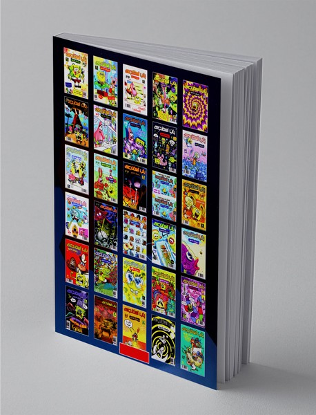 داستان مصور باب اسفنجی 43