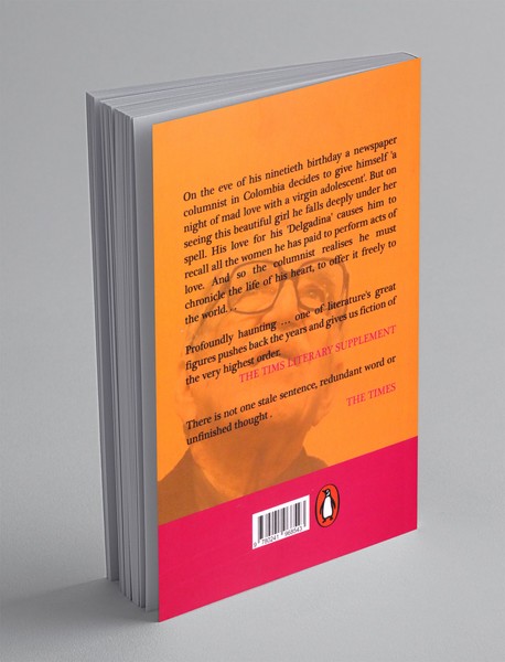 Memories of My Melancholy Whores