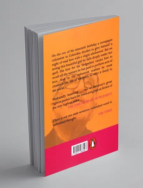 Memories of My Melancholy Whores