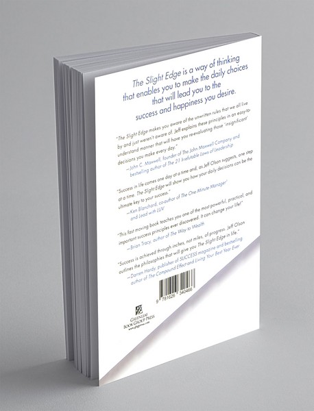 The Slight Edge