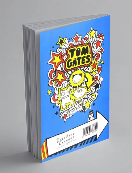 Tom Gates 2: Excellent Excuses (and other good stuff) 2