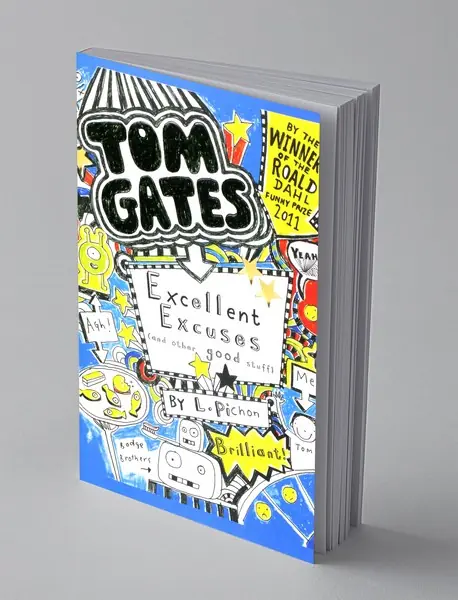Tom Gates 2: Excellent Excuses (and other good stuff) 2
