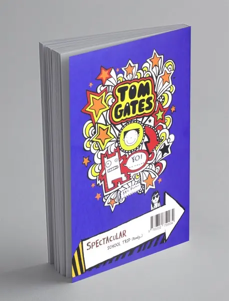 Tom Gates17: Spectacular School Trip(Really)