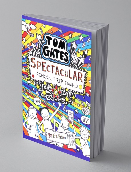 Tom Gates17: Spectacular School Trip(Really)