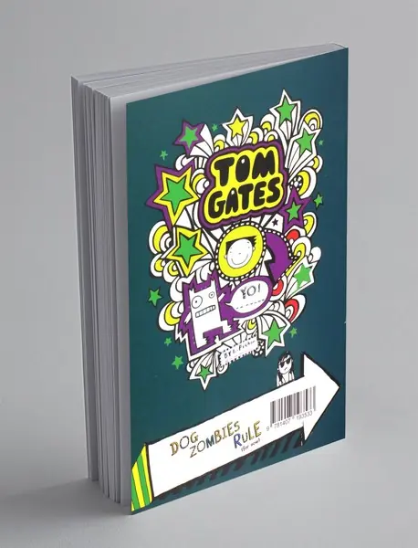 Tom Gates 11: Dog Zombies Rule