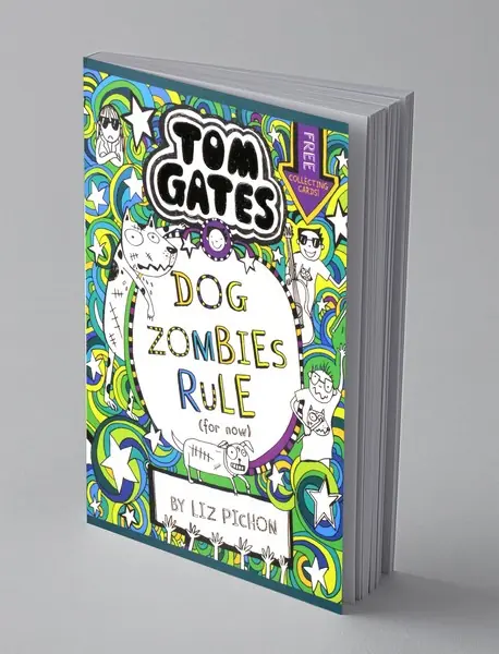 Tom Gates 11: Dog Zombies Rule