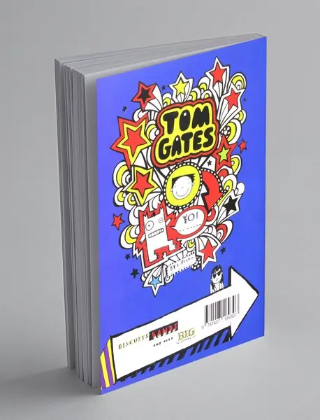 Tom Gates14: Biscuits, Bands and Very Big Plans