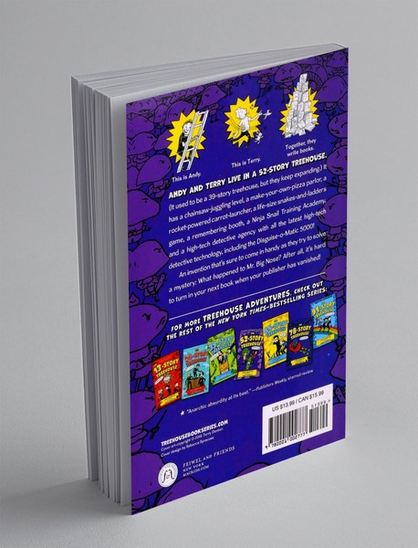 THE 52 STOREY TREEHOUSE