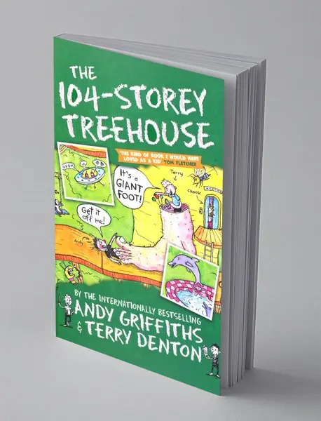 The 104 - Story Treehouse