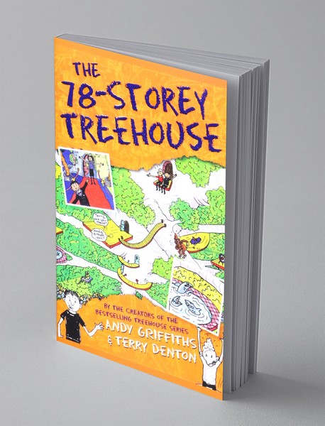 The 78 - Storey Treehouse