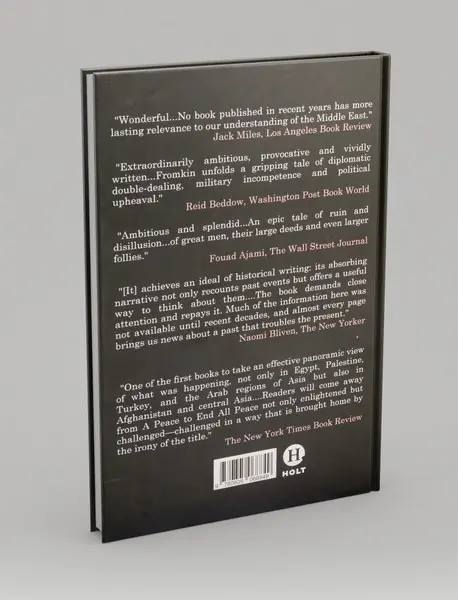 A Peace To End All Peace