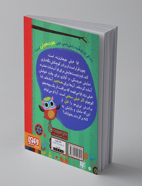 دفترچه خاطرات جغد 10