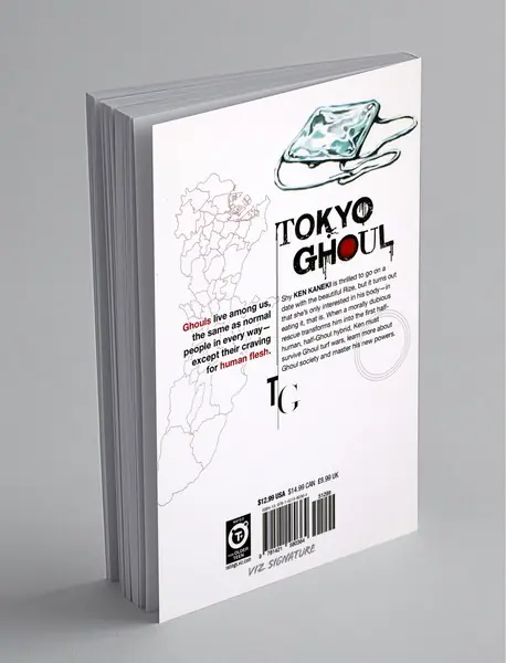 Tokyo Ghoul 1