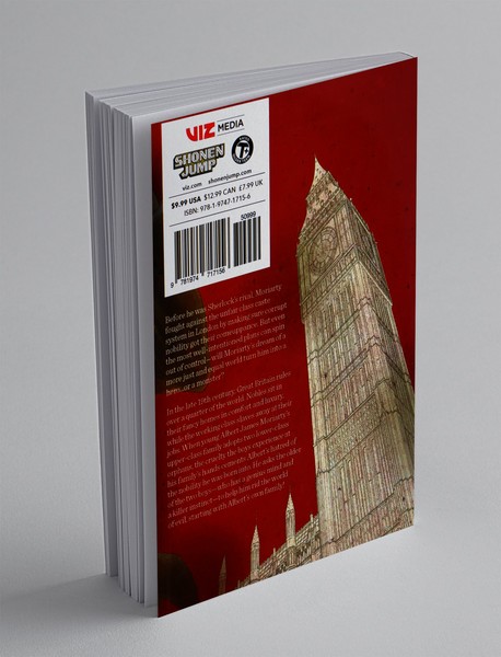 Moriarty the Patriot 1