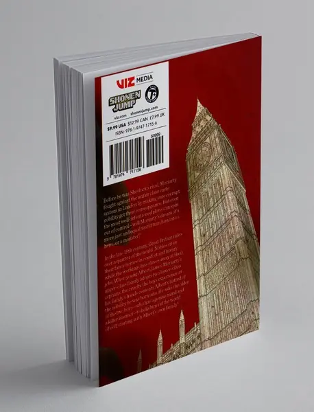 Moriarty the Patriot 1