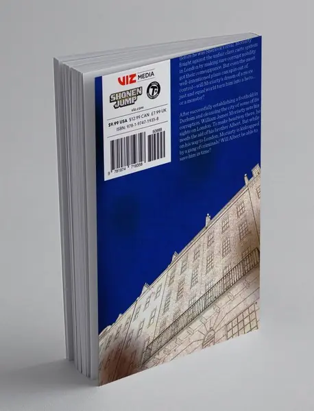 Moriarty the Patriot 2