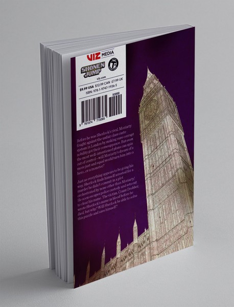 Moriarty the Patriot 3