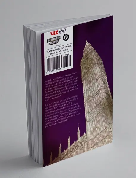 Moriarty the Patriot 3