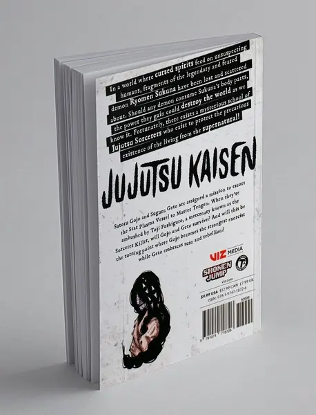 Jujutsu Kaisen 9