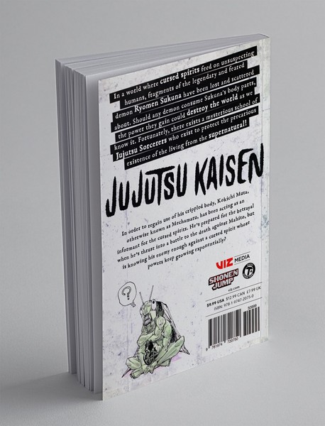 Jujutsu Kaisen 10