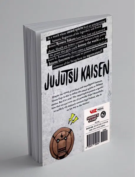 Jujutsu Kaisen 11