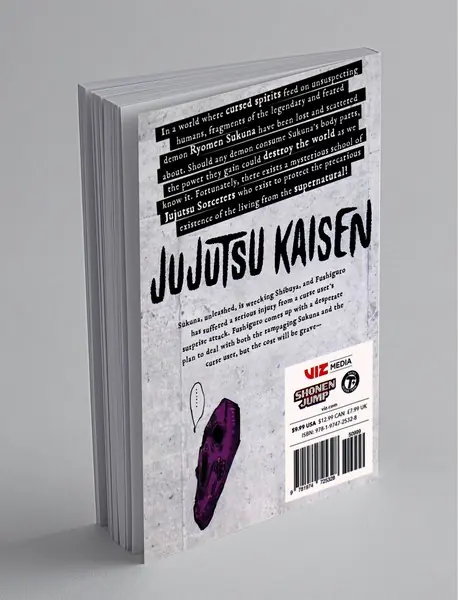 Jujutsu Kaisen 14
