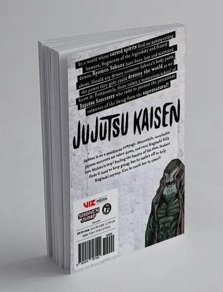 Jujutsu Kaisen 15
