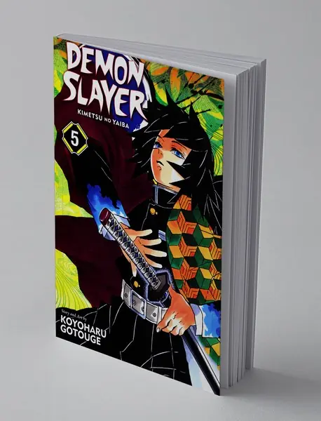 Demon Slayer 5 Demon Slayer 5