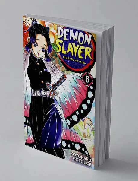 Demon Slayer 6