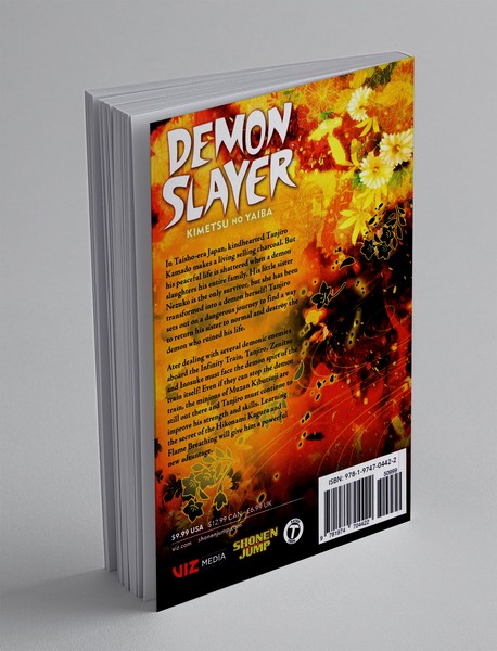 Demon Slayer 8