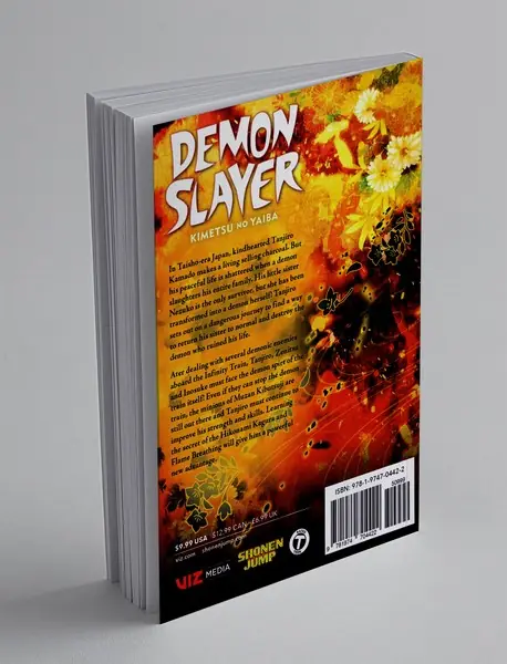 Demon Slayer 8