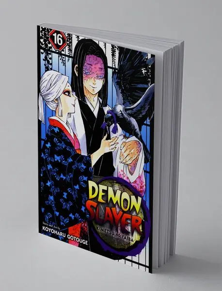 Demon Slayer 16