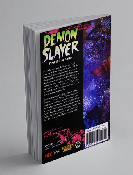 Demon Slayer 18