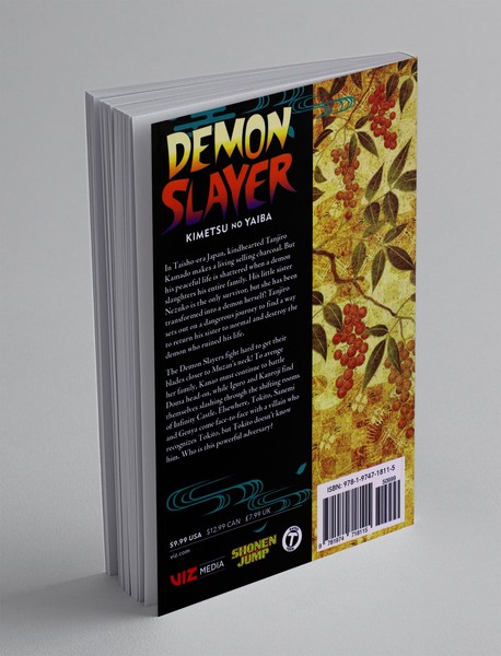 Demon Slayer 19
