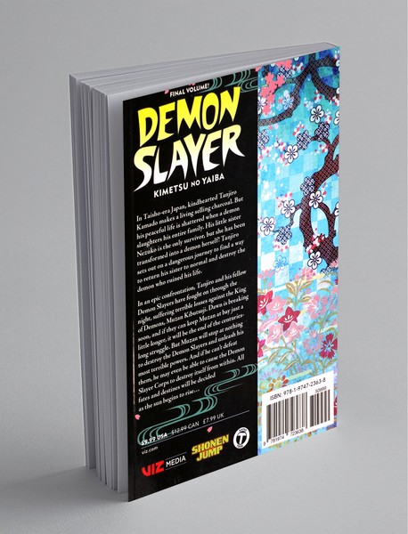 Demon Slayer 23