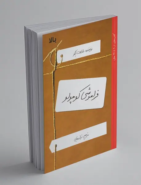 فراموشی کوچولو