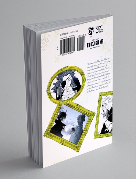 The Case Study of Vanitas 3