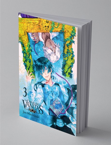 The Case Study of Vanitas 3