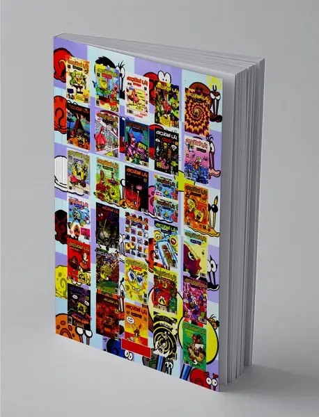 داستان مصور باب اسفنجی 48