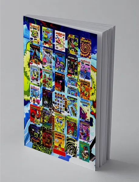 داستان مصور باب اسفنجی 47