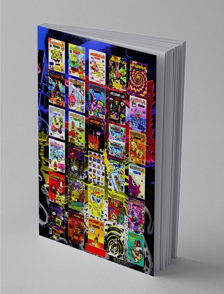 داستان مصور باب اسفنجی 49